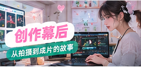 制作间工作台主题图